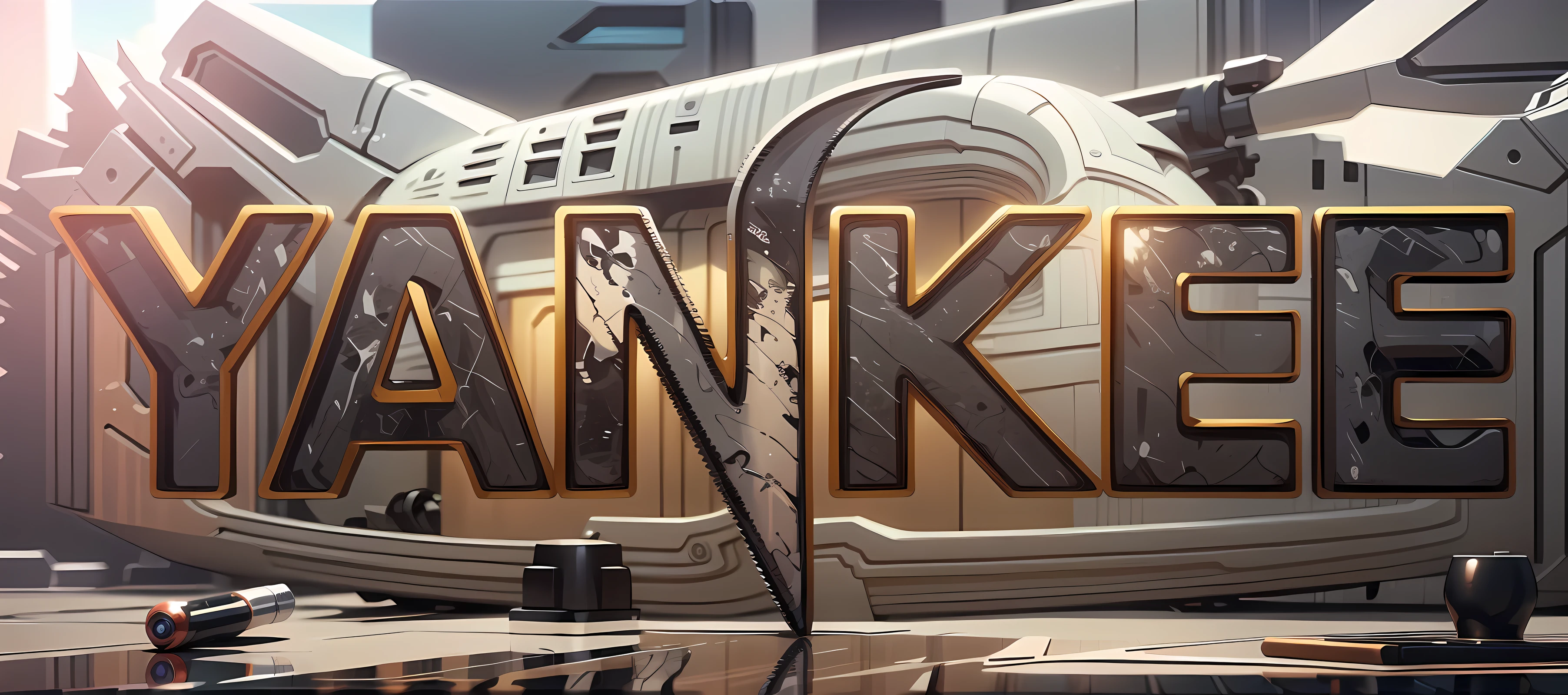um close de um texto muito brilhante e brilhante com uma luz brilhando, Classificador, Classification, trends in artstation 4k, renderizado em keyshot, renderizado no liquidificador, renderizado em 4k, renderizado em octanagem, official rendering, renderizado em cinema 4 d octanas, 4k trending at artstation hq, rendered in cinema 4 d, rendered in cinema4d