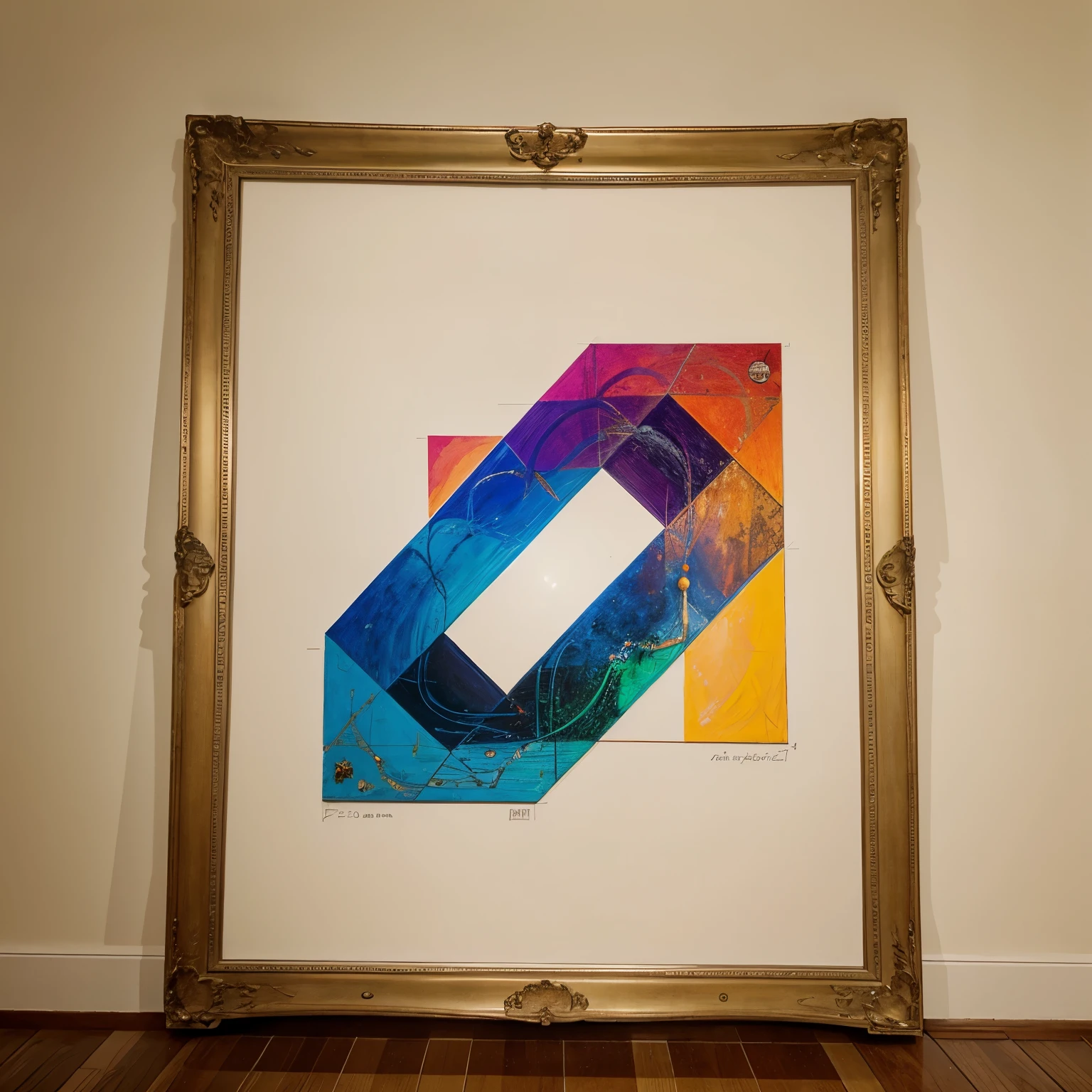 Art related to math