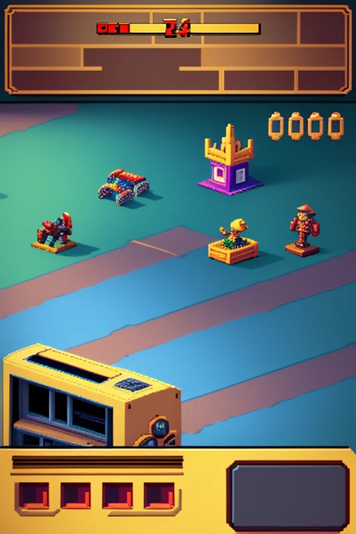 retro games