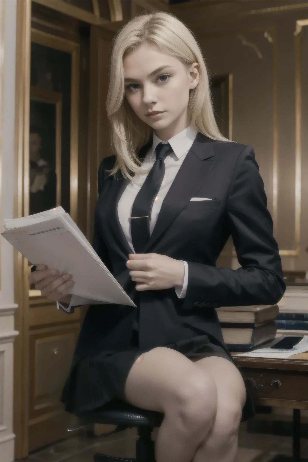 short skirt
