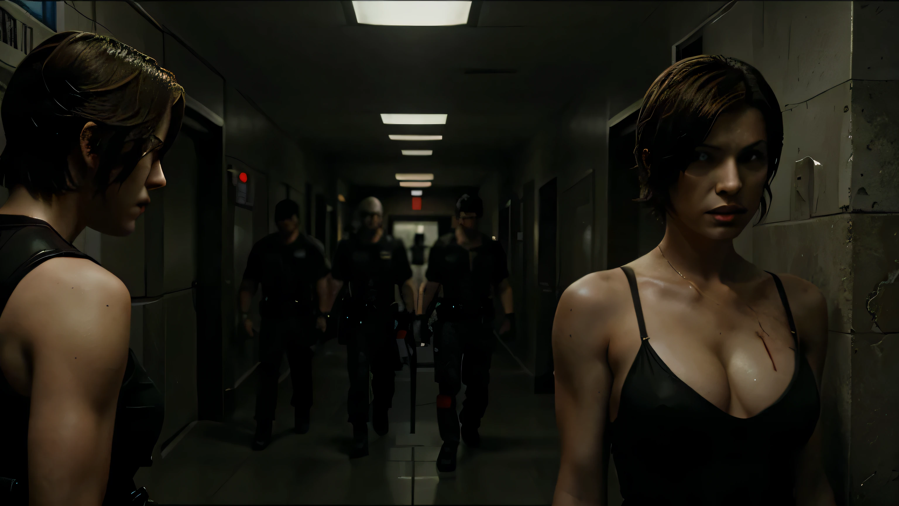 Resident Evil Outbreak File 2