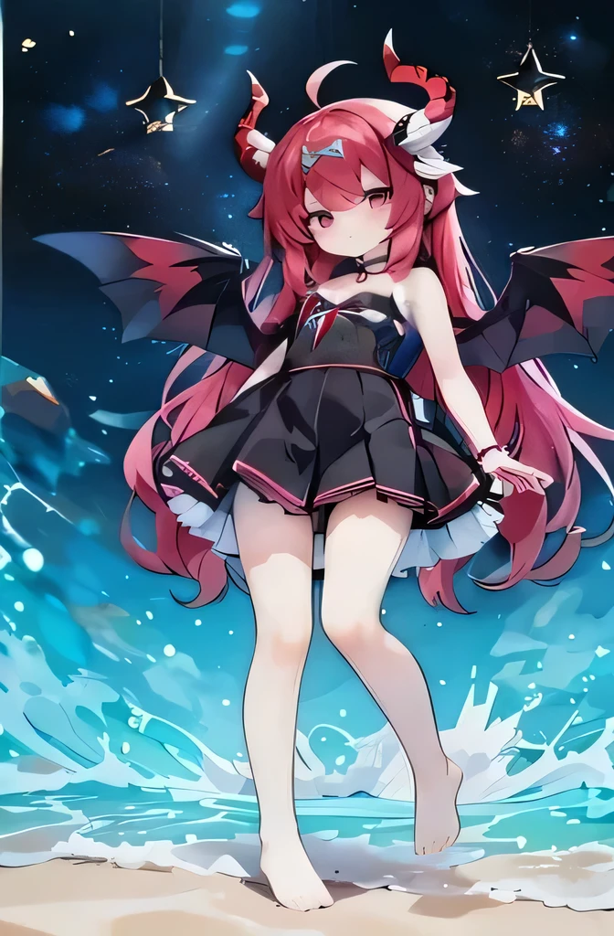 black clothes