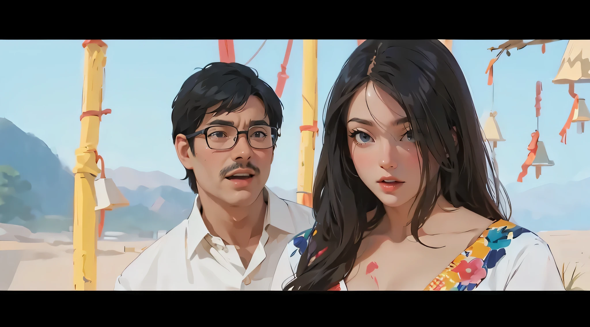 Best quality, very detailed, background matches the picture, anime, anime face,beautiful,,anime,,face anime,,the background does not change, remains consistent,,consistent background details with example images 