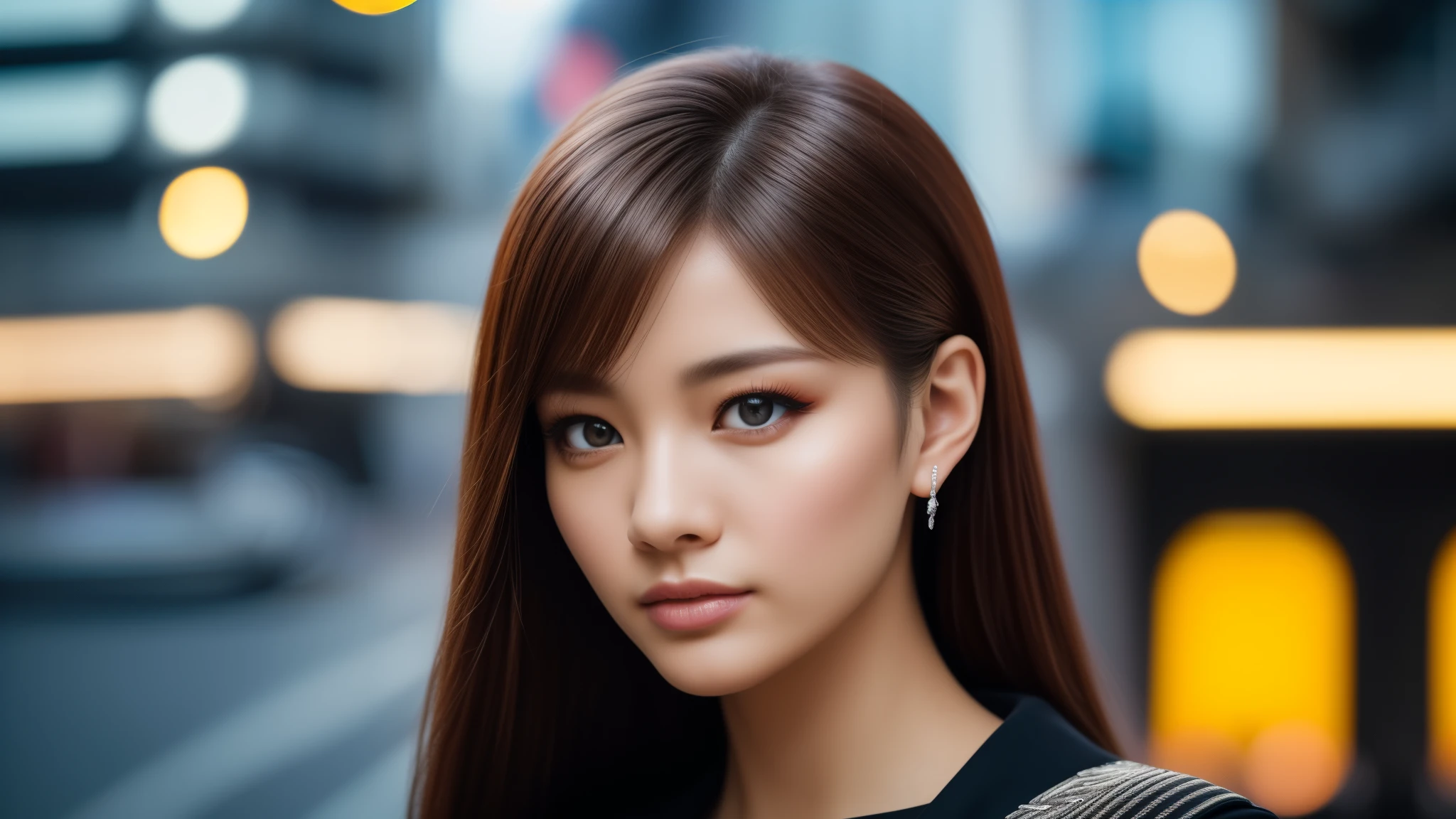 tmasterpiece,best qualtiy,hdr, hyper HD, 8K,Bokeh,Ultra-fine painting,Sharp focus,Physically-based rendering,Extreme detail description,half-body photo,looking at viewer, (EOS R8, 50 millimeters, F1.2, 8K, RAW photo:1.2)