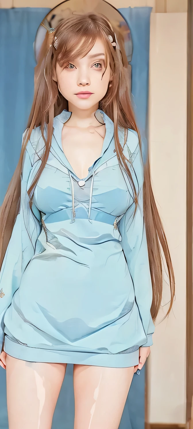 A girl in a garden,beautiful detailed eyes,beautiful detailed lips,extremely detailed eyes and face,longeyelashes,photorealistic rendering,ultra-fine painting,vivid colors,studio lighting,floral scenery,serene atmosphere,butterflies,delicate grass and flowers,soft sunlight,harmonious color palette,peaceful and tranquil setting,10k resolution , overflow anime