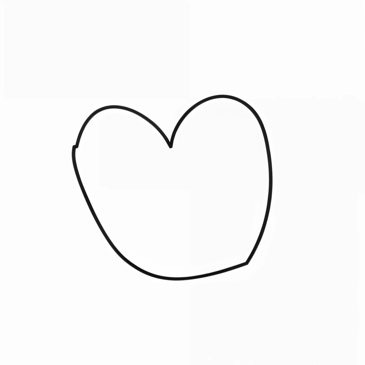 pink heart