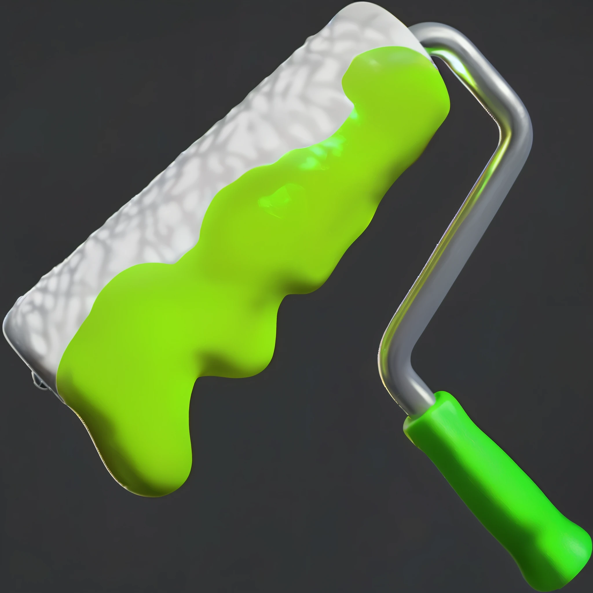 glossy texture, smooth 3d model, multiple light sources, rim light, sharp post effects render, (glossy plastic texture with multiple big light probe refractions), perfect cgi, smooth silhouette, high intensity refraction, (super glossy material), most beautiful vfx, blue background, plastic refractions, realistic, 4k, high resolution, rim light