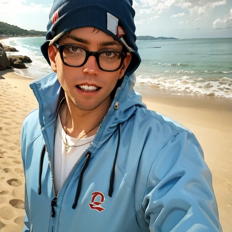 cooperjason a guy at the beach