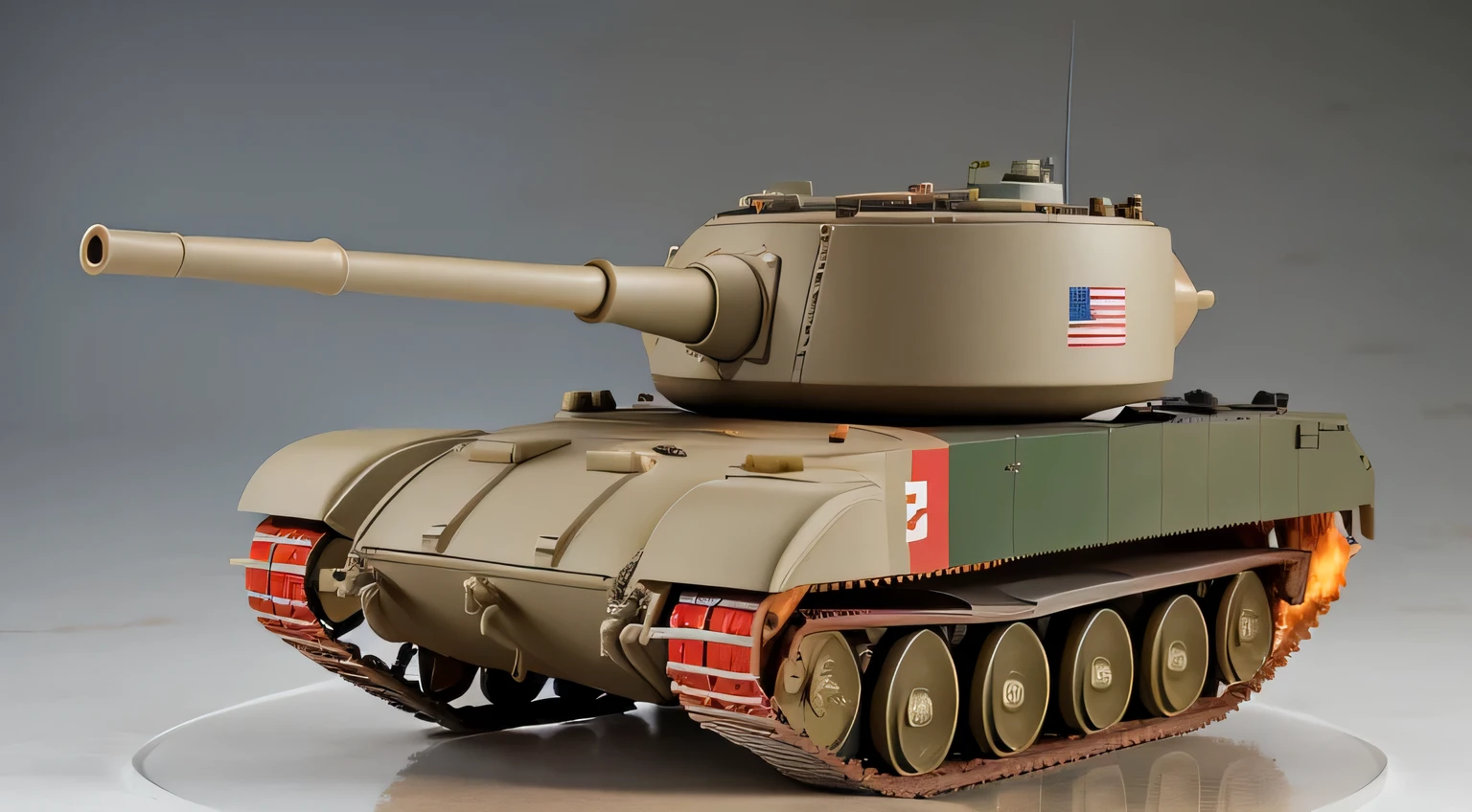 Tank car, missile tank,