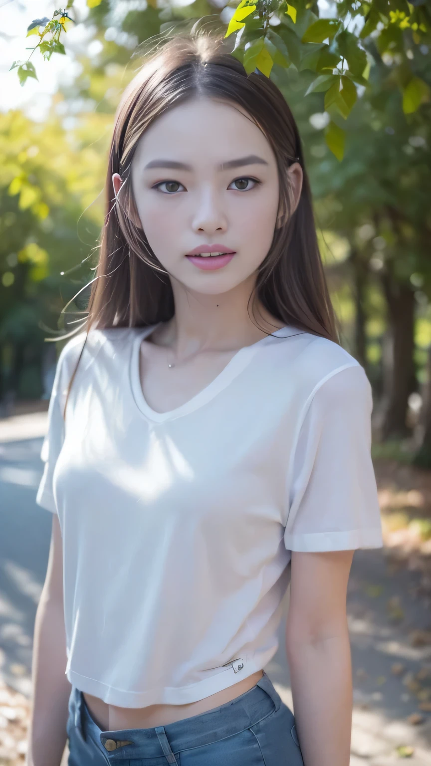 japanese Extremely cute girl, , skinny body, flat chest, extremely ultra detailed face, extremely ultra real skin, extremely ultra detailed eyes, (masterpiece, best quality:1.3), octane rendering, (8k, uhd, ultra high res), extremely ultra detailed real texture, professional lighting, (realistic:1.3), (RAW photo:1.2), (photorealistic:1.5), (sharp focus:1.2), (clearly:1.2)
