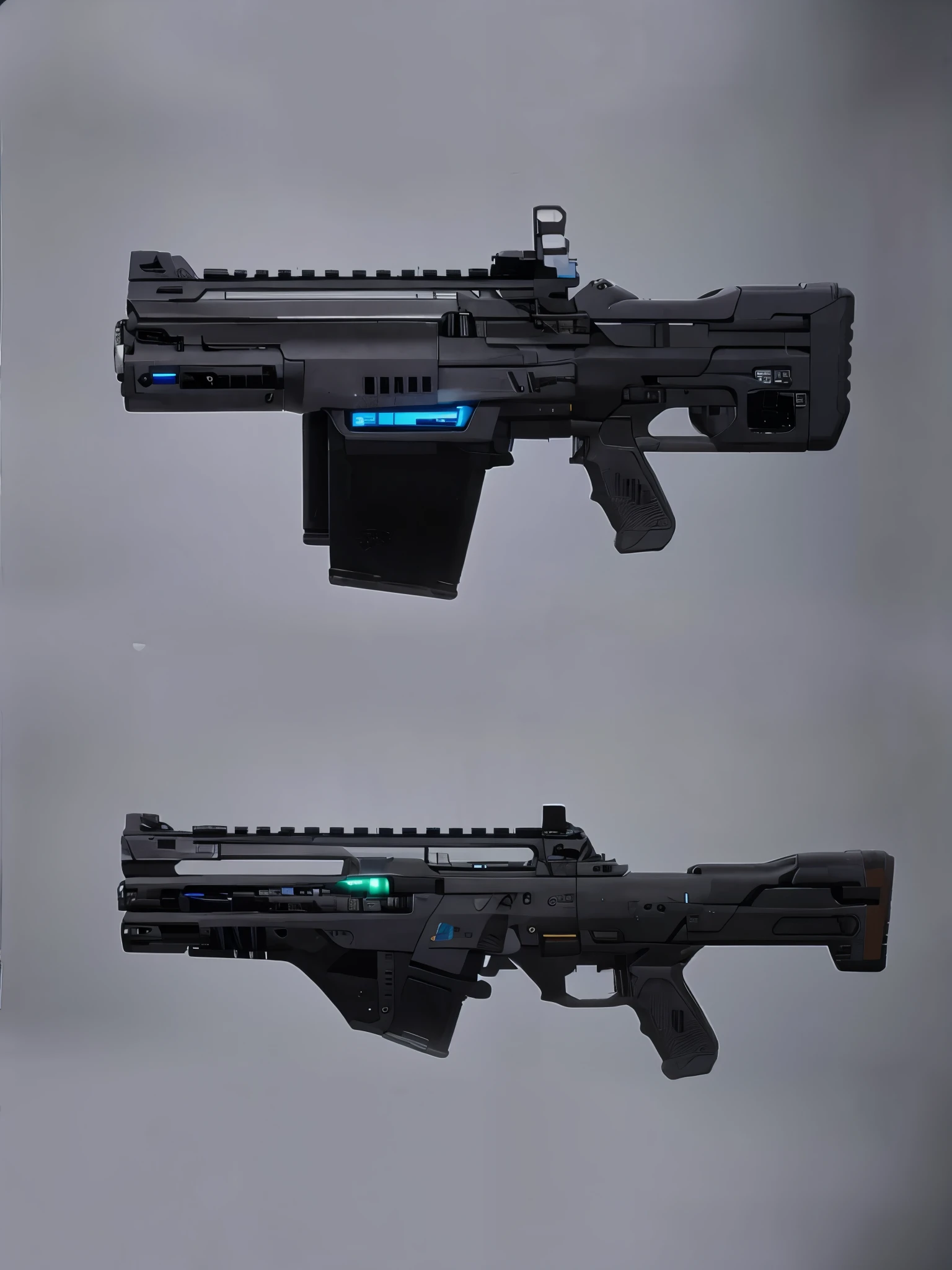 Alien Gun