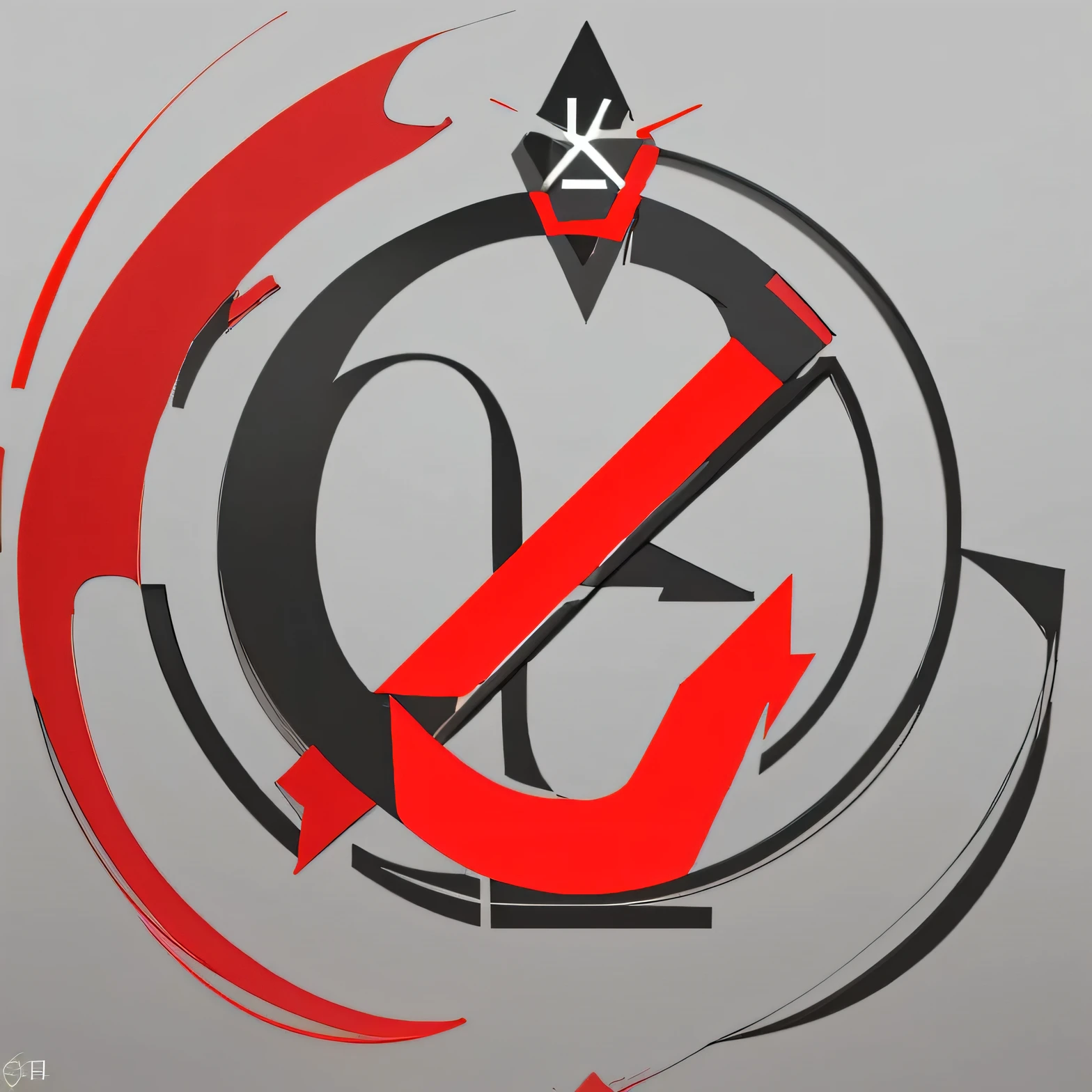 Logo for a brand with name "Zero"