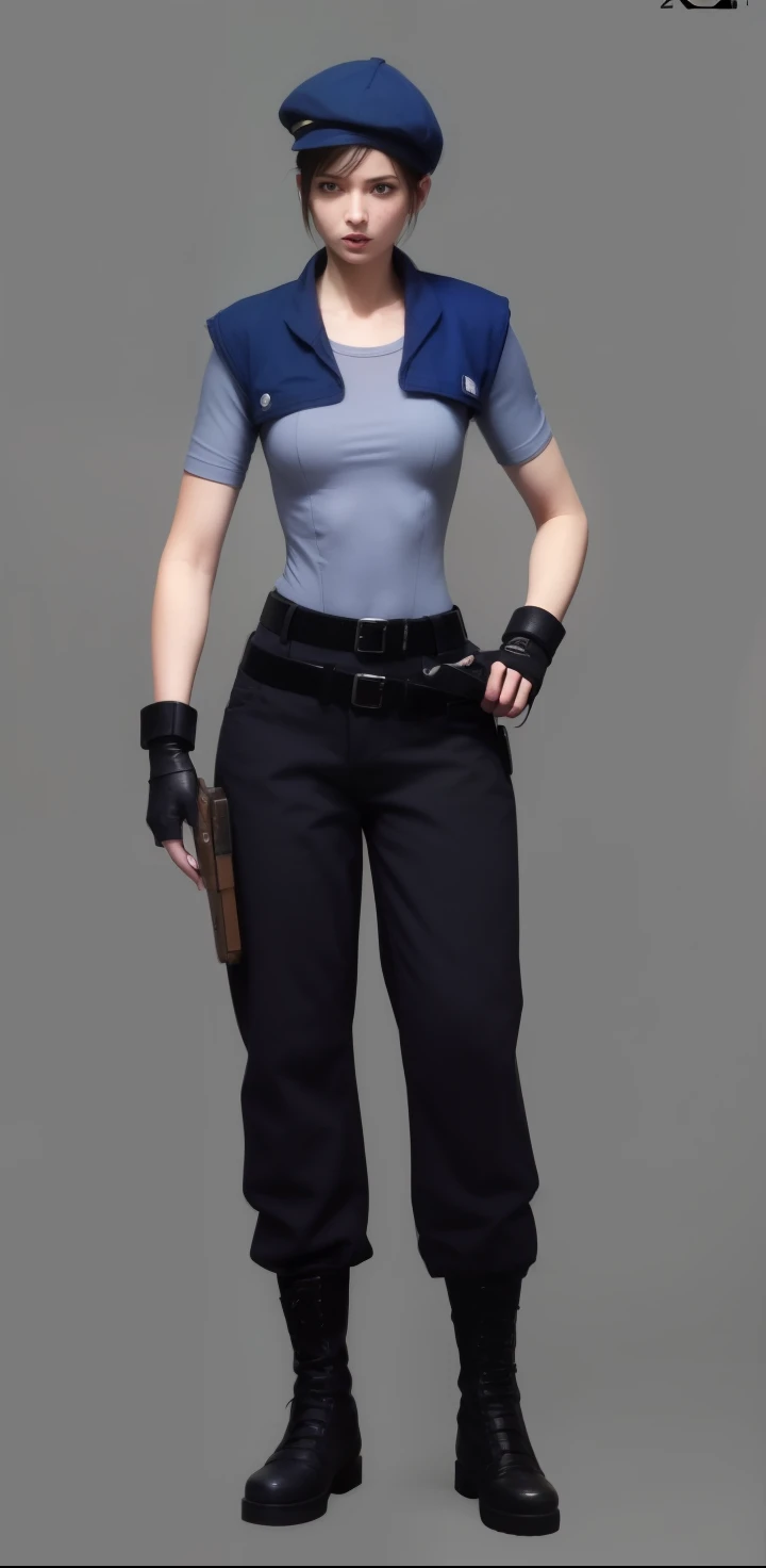 Jill Valentine resident evil 1