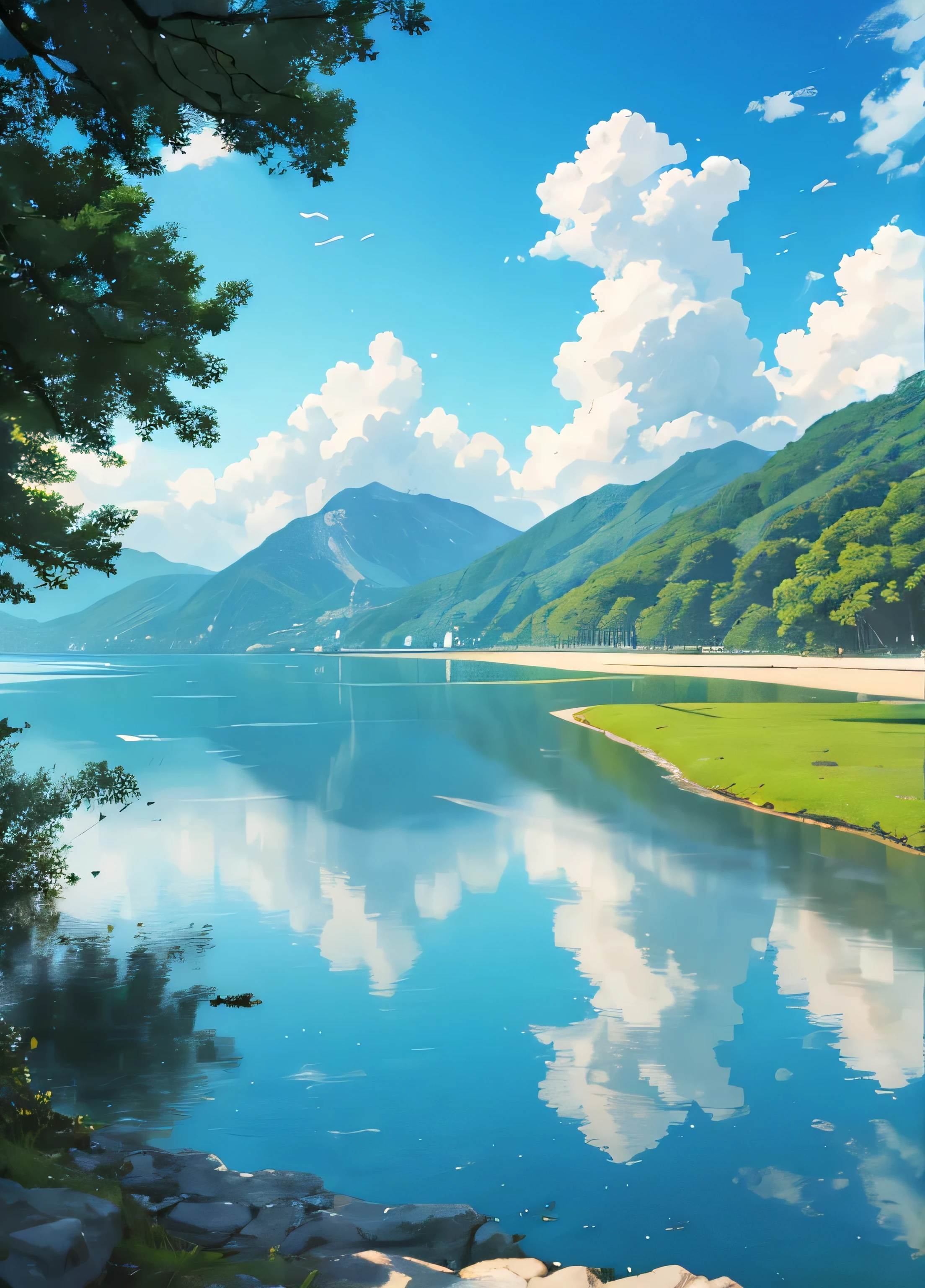 Natur view video