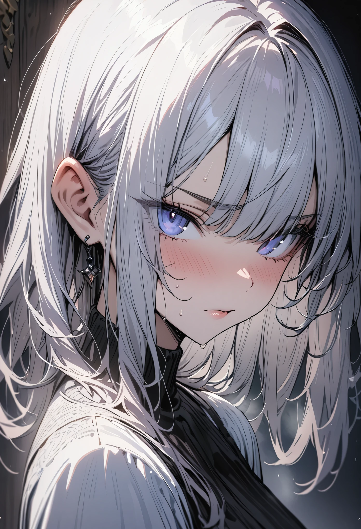 best quality,masterpiece,Detailed face,1 girl,alone