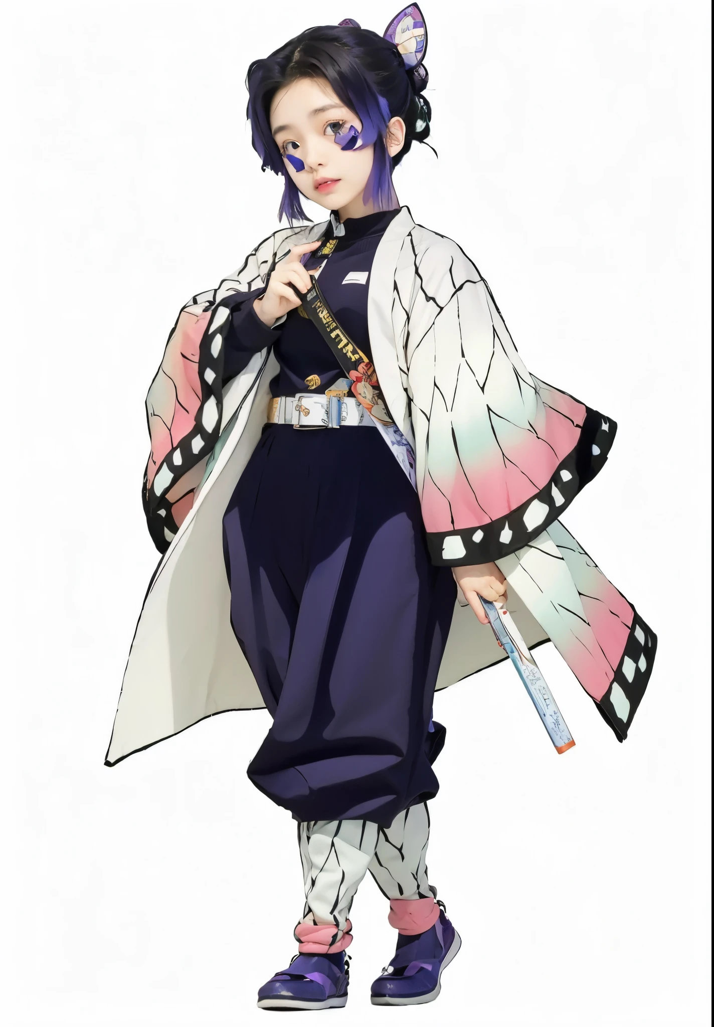 Shinobu kochou 