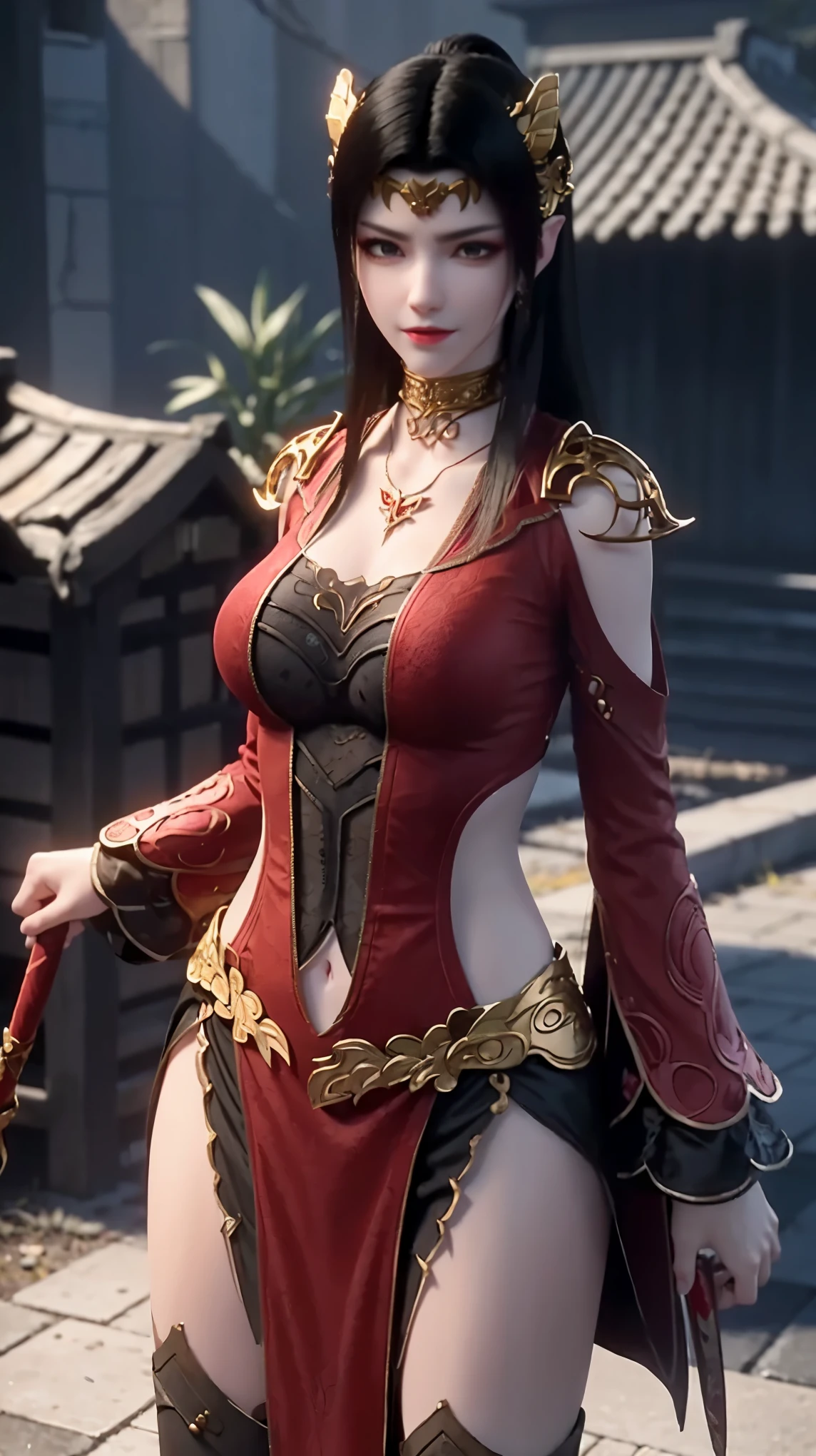 Walnut,vampire,assassin,charming,Mature,Sexy,thin,Qi bangs,long hair,Antenna bangs,double tail,高double tail,Bangs cover one eye,frightened,angry,Smile,blush,red nose,drunk,eyes straight,exquisite eyes,red lips,perfect face,Cross your arms across your chest,暗Black皮肤,dynamic poses,fighting stance,near,school swimsuit,damaged clothing,Cloak,leather skirt,Black,,Spandex gloss,Laser reflective material,Detail background,气泡angry,bubble blush,heart-shaped,notes,Q version,official art,lifelike,movie angle,Dynamic angle,Horizontal viewing angle,depth of field,movie lighting,colorful,PBR rendering+UE pull,32k,High resolution,high quality,beautiful wallpaper,