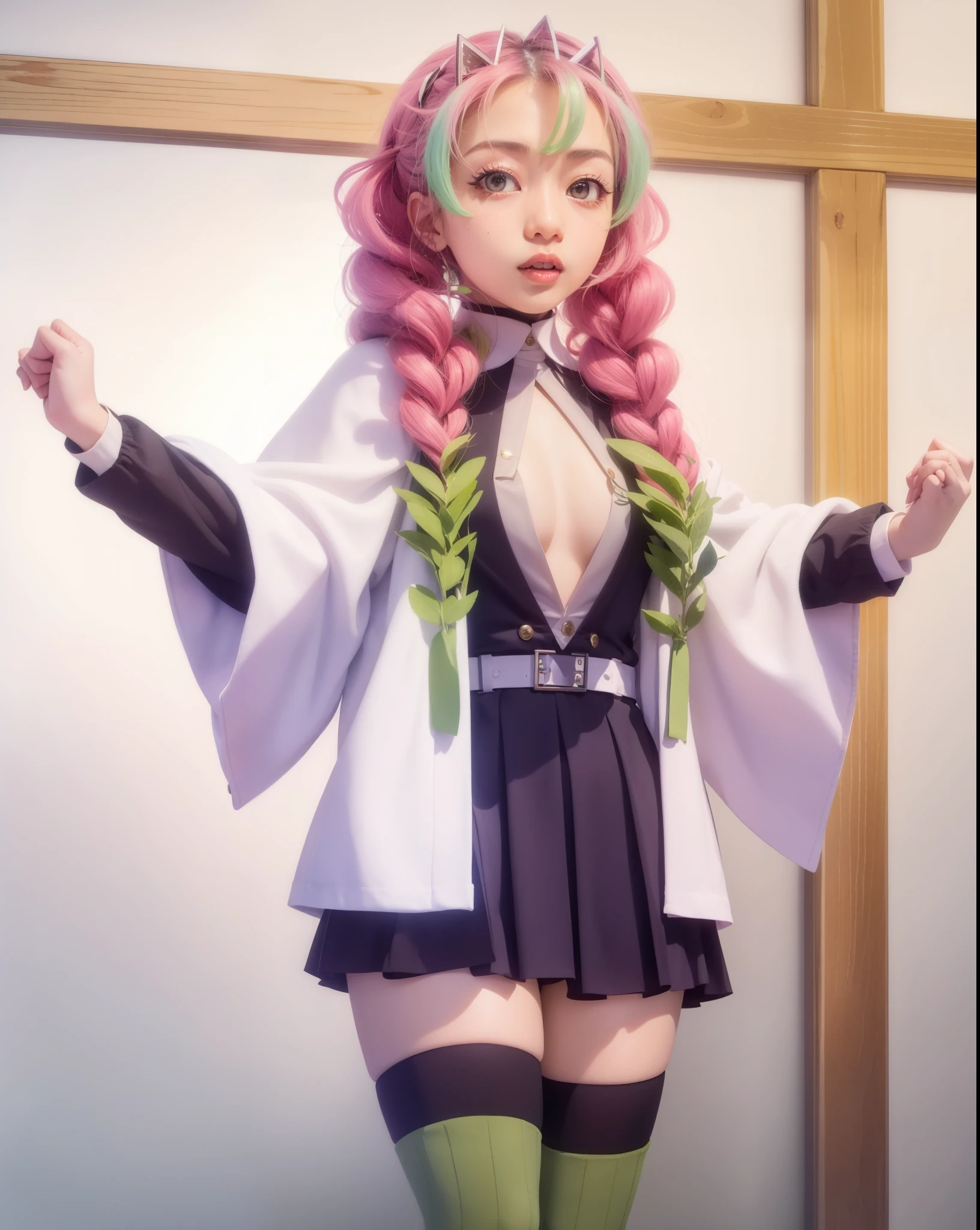 Mitsuri kanroji 