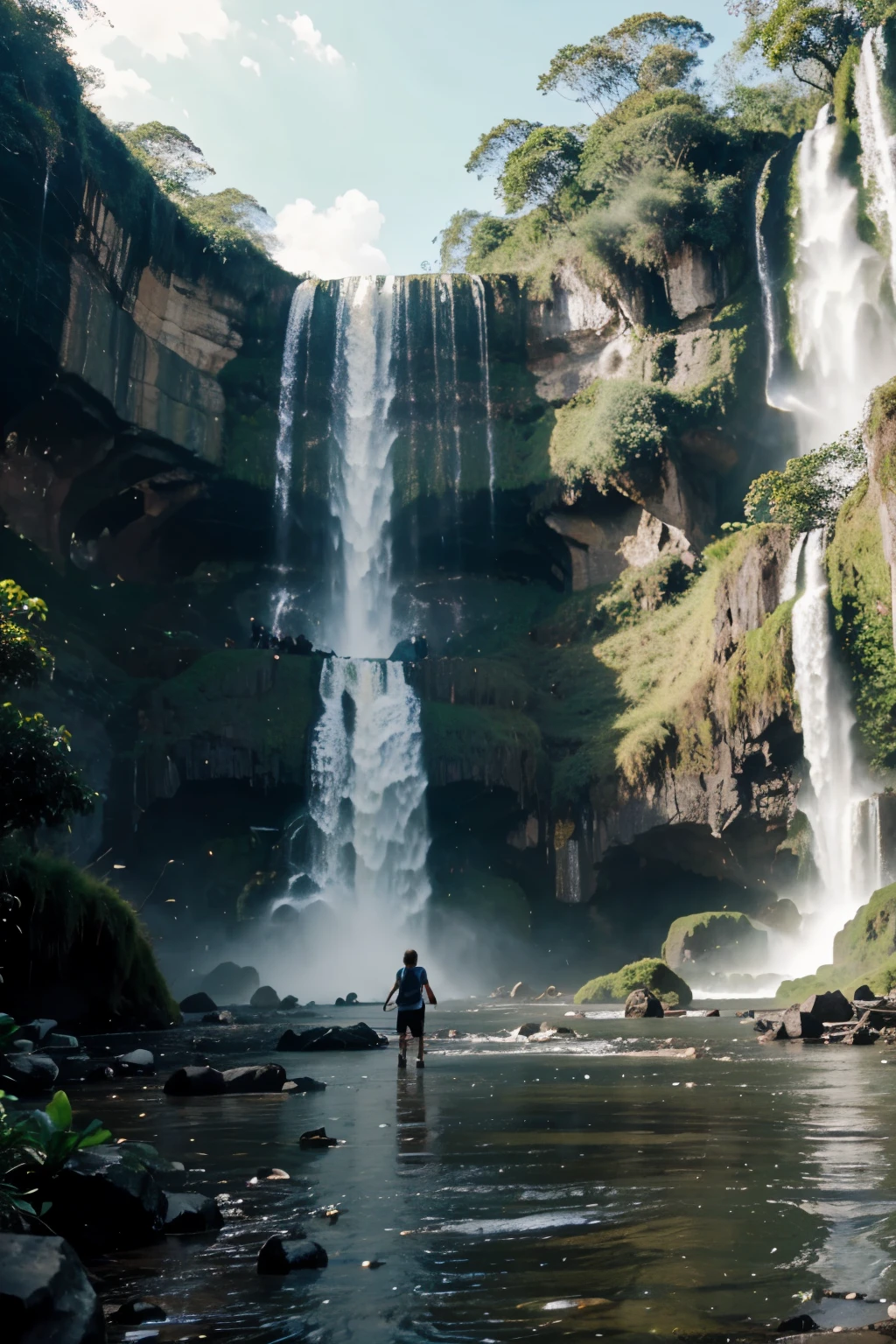 WATERFALLS OF IGUAÇU