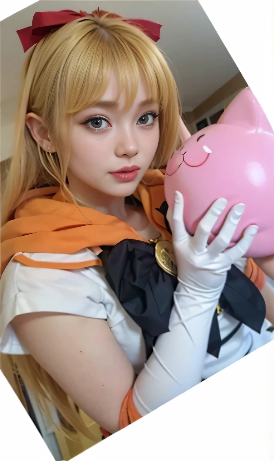 japanese Extremely cute girl, skinny body, flat chest, extremely ultra detailed face, extremely ultra real skin, extremely ultra detailed eyes, (masterpiece, best quality:1.3), octane rendering, (8k, uhd, ultra high res), extremely ultra detailed real texture, professional lighting, (realistic:1.4), (RAW photo:1.3), (photorealistic:1.5), (sharp focus:1.2), (clearly:1.2)