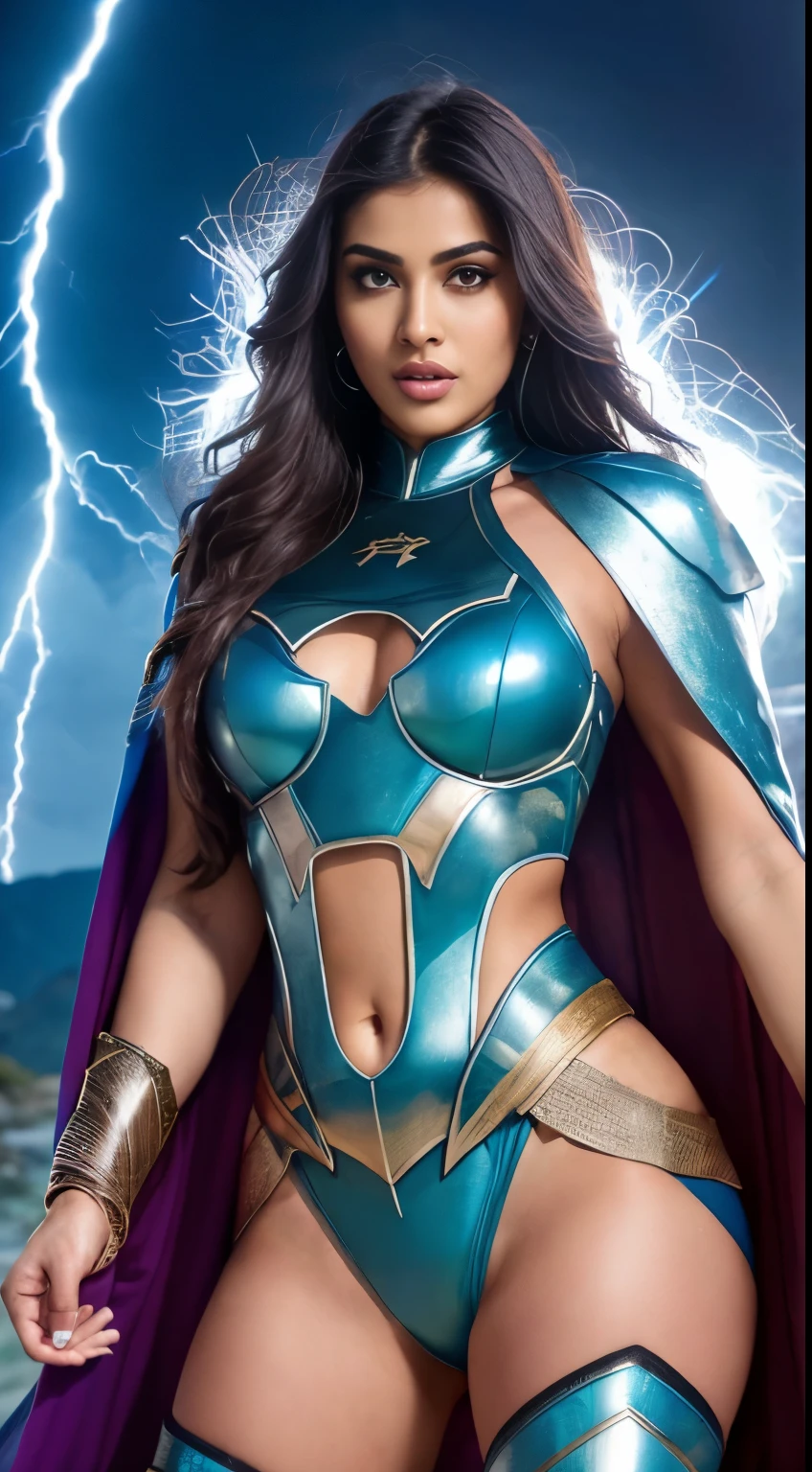 Pakistani hot ladki Yasmeen Khan 31 Sal Umra Badi Chhati Bade chuche Gajab Ka finger Khubsurat (best quality,4k,8k,highres,masterpiece:1.2),ultra-detailed,(realistic,photorealistic,photo-realistic:1.37),portrait,lightning,texture,iron suit,cape,dazzling colors,electricity,hammer,symbolic,confident,heroic pose,norse god,strong features,thunderous,sparkles,cinematic,stormy atmosphere,lustrous armor,glowing,triumphant,asgardian princess,thunder and lightning,divine power,incredible strength,warrior princess,mythical realm,fierce expression,vivid hues,energy bolts,otherworldly beauty,empowered,dynamic,aura of power,stoic presence,commanding presence,solid stance,mighty symbol