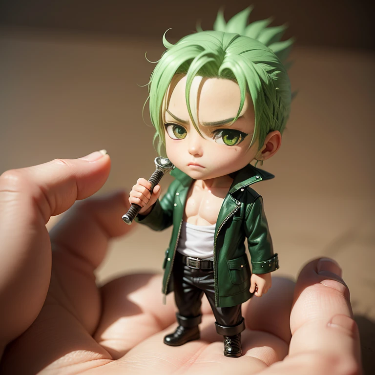 Roronoa Zoro, chibi one piece