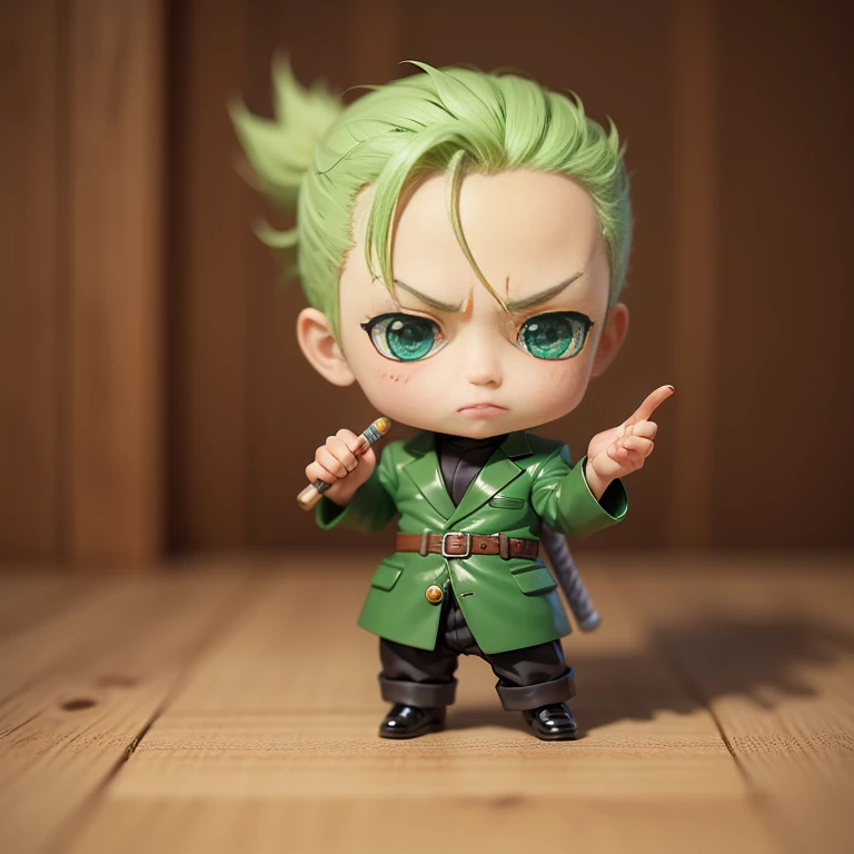 Roronoa Zoro, chibi one piece