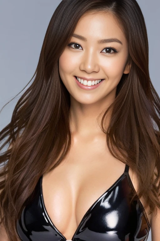 highest quality, Photoreal, finely, High resolution, 8k wallpaper, detailed and beautiful eyes, (shortcut、bob hair)、brown hair、(brown eyes)、((big breasts:0.7)),、(Clothes with emphasis on the chest)、underboob、Navel exposed、(panties)、spread legs、young japanese、Big eyes:1.2、double eyelids、sharp outline、Shiny skin、toned body、slim body:1.2.stare at the viewer