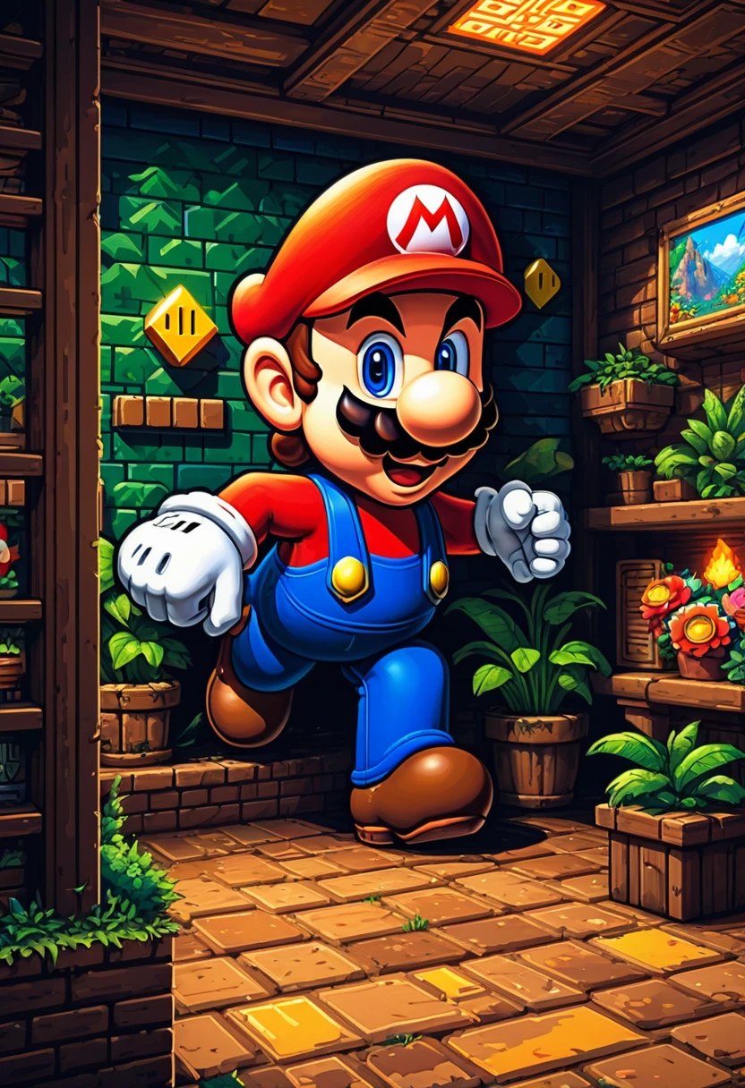 For gaming style images, Create an RPG game scene，Has detailed dialog box with character portrait. Scenes are vivid and immersive, Typical fantasy role-playing game, with lush, Mysterious landscape in the background. Portraits of people stand out, Place next to the dialog box，to facilitate character recognition. The portrait shows an expressive figure, Wear clothing appropriate to the fantasy theme of the game. The style of the dialog box is gorgeous, medieval font, Enhance RPG feel, it contains fascinating, story driven text，Suggests an epic task or important decision.,  cute girl, Special clothing, white hair