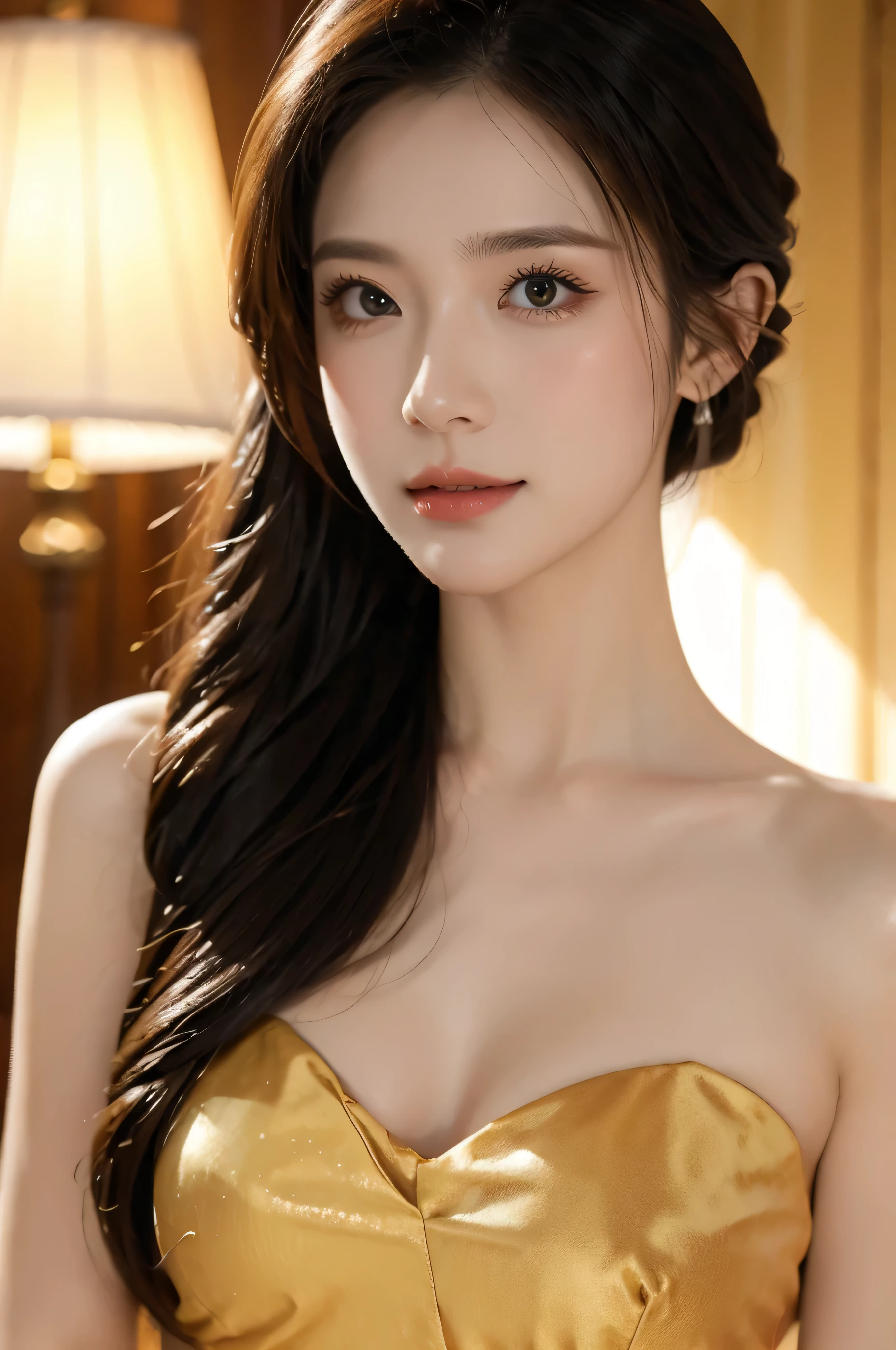 fair, masterpiece, best quality, extremely detailed face,1 girl, alone,sleeveless