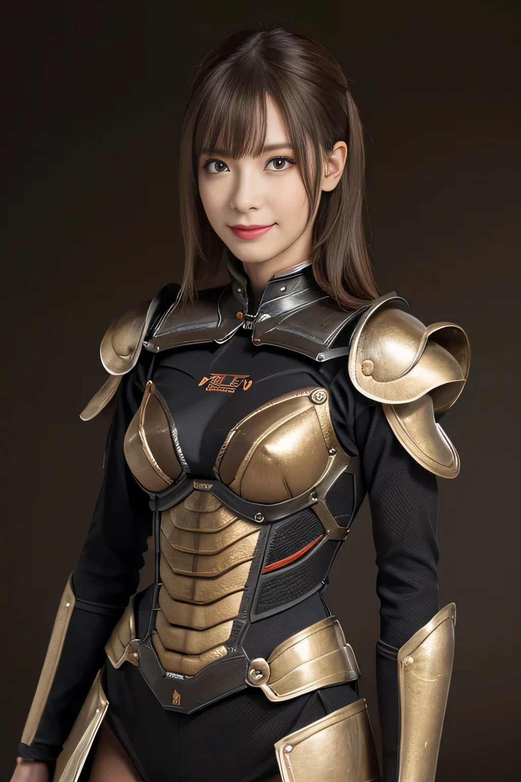 (high resolution,masterpiece,best quality,extremely detailed CG, anime, official art:1.4), realistic, photo, amazing fine details, all intricate, gloss and shiny,awesome many layers, 8k wall paper, 3d, sketch, kawaii, illustration,( solo:1.4), perfect female proportion,villainess, (fusion of dark brown cockroach and lady:1.4), (brown cockroach form lady:1.2), (brown cockroach lady:1.2), (fusion:1.2), (solo:1.4), (evil smile:1.2), muscular, abs, (cockroach brown exoskeleton bio insect suit:1.4), (cockroach brown exoskeleton bio insect armor:1.2), (brown transparency cockroach wing:1.4), (brown cockroach antennae:1.3),