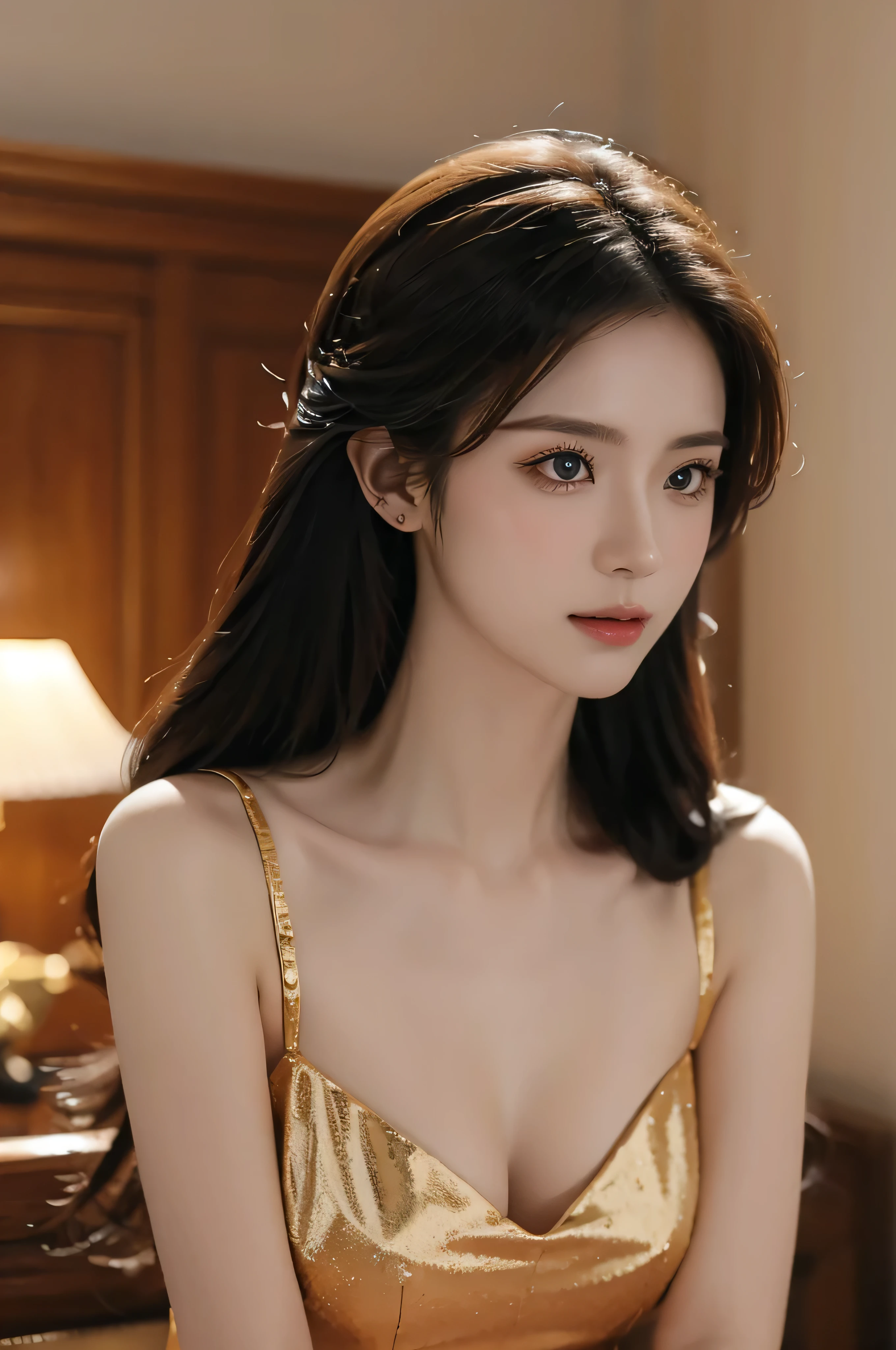 fair, masterpiece, best quality, extremely detailed face,1 girl, alone,sleeveless