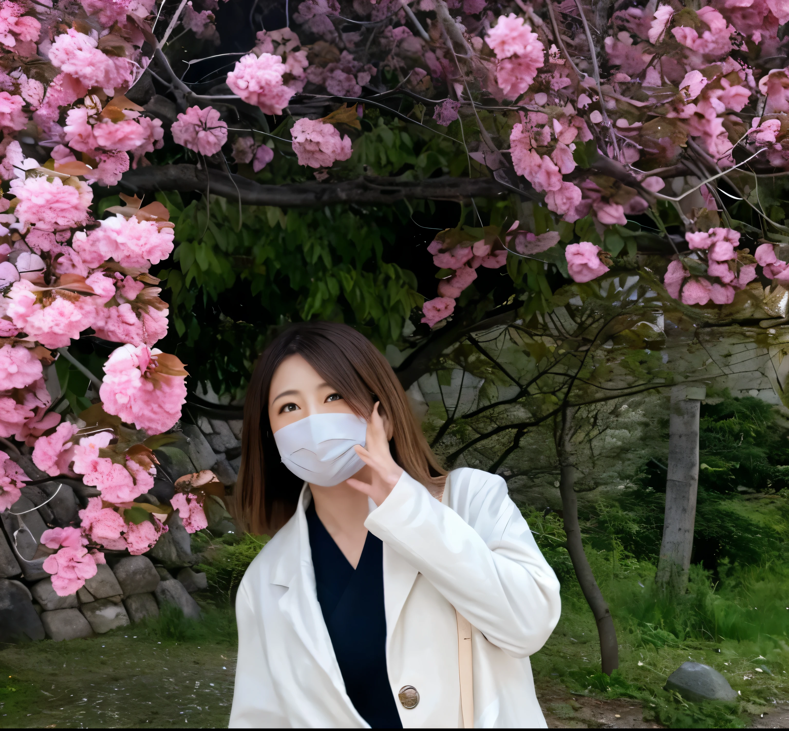 Japanese、woman