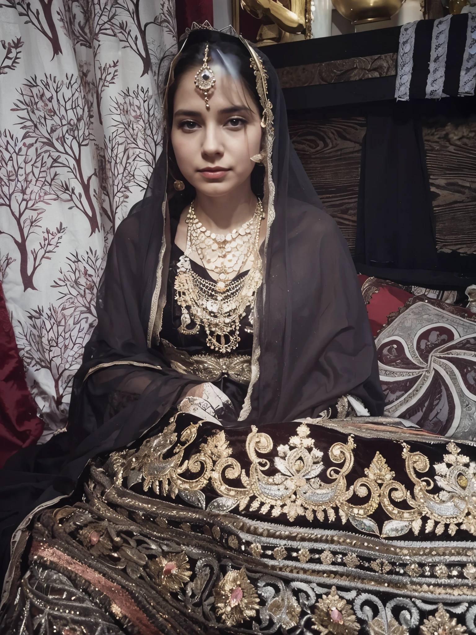 QUEEN WIFE