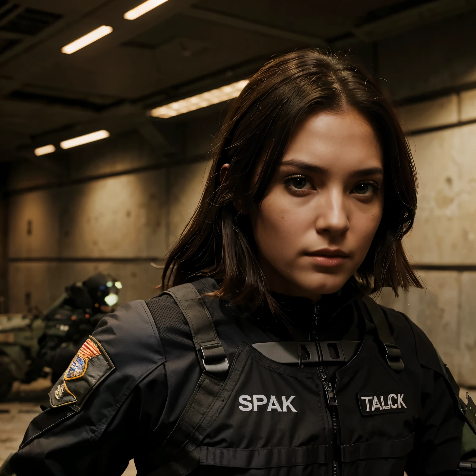black tactic suit, special forces task firce