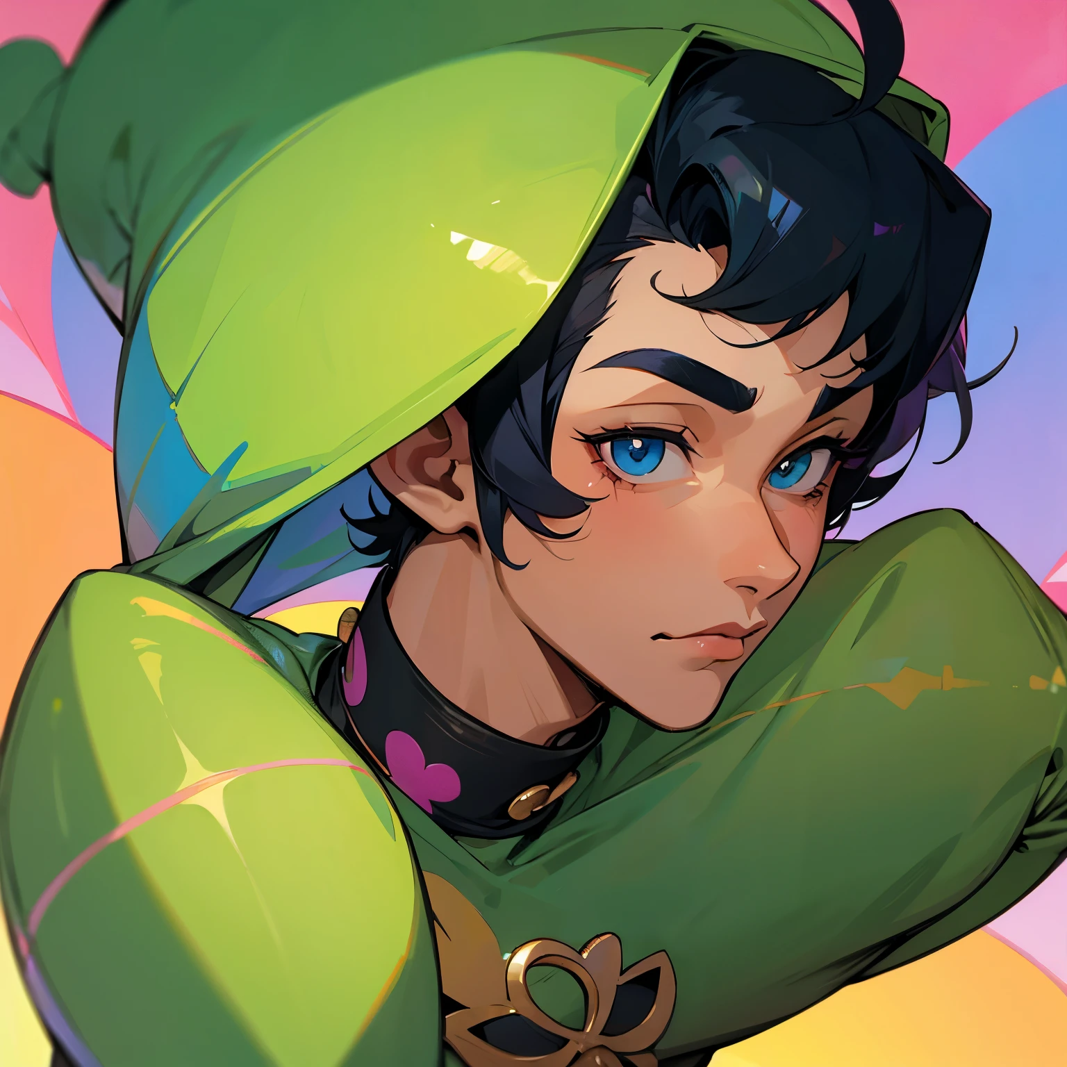 Rule 34 gay chico bara anime