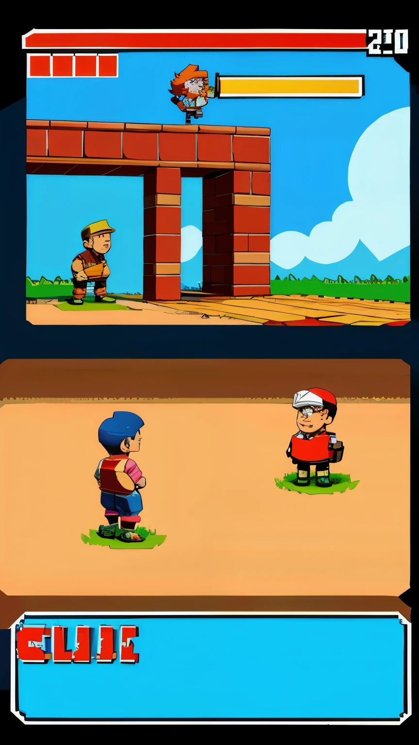 Retro Game