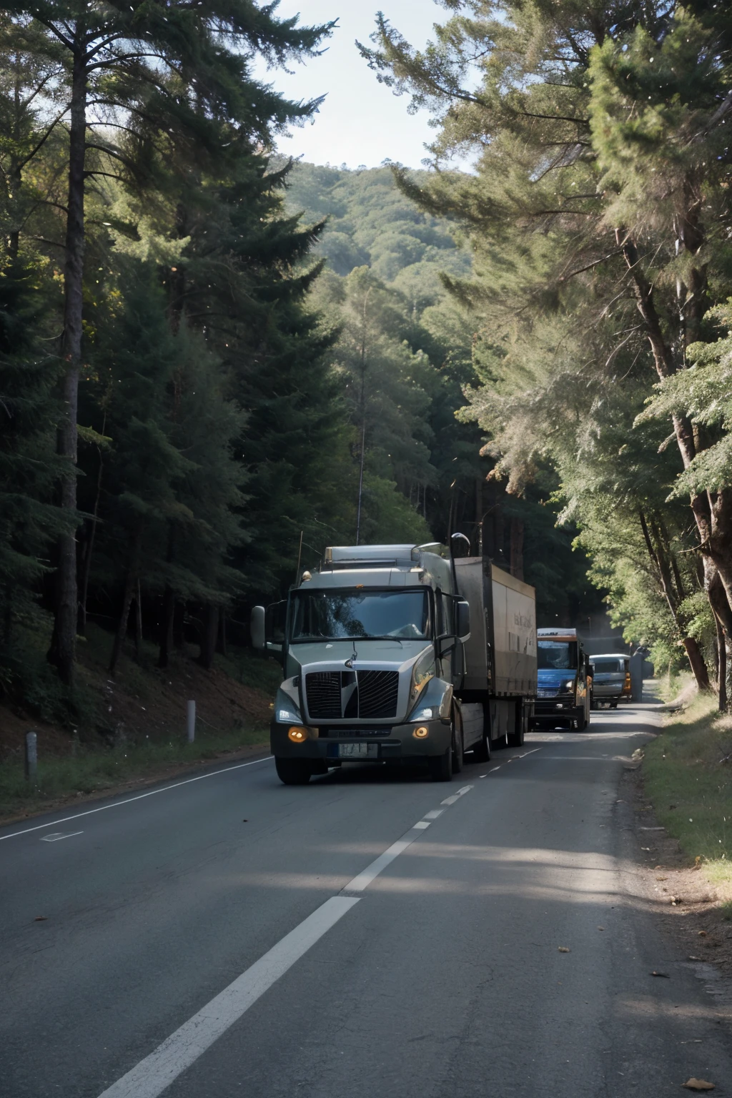 chemin de terre, dans les vignes, entre les vignes, les vignes sont petites, temps pluvieux, deux hommes, un fourgon blanc L2 H2, fourgon L2 H2, citroên jumper, camion sur une bosse, camion sur un terre plein d'herbe, le camion est sur 3 roues, le camion est en déséquilibre, une roue ne touche pas le sol , only 3 wheels are touching the floor