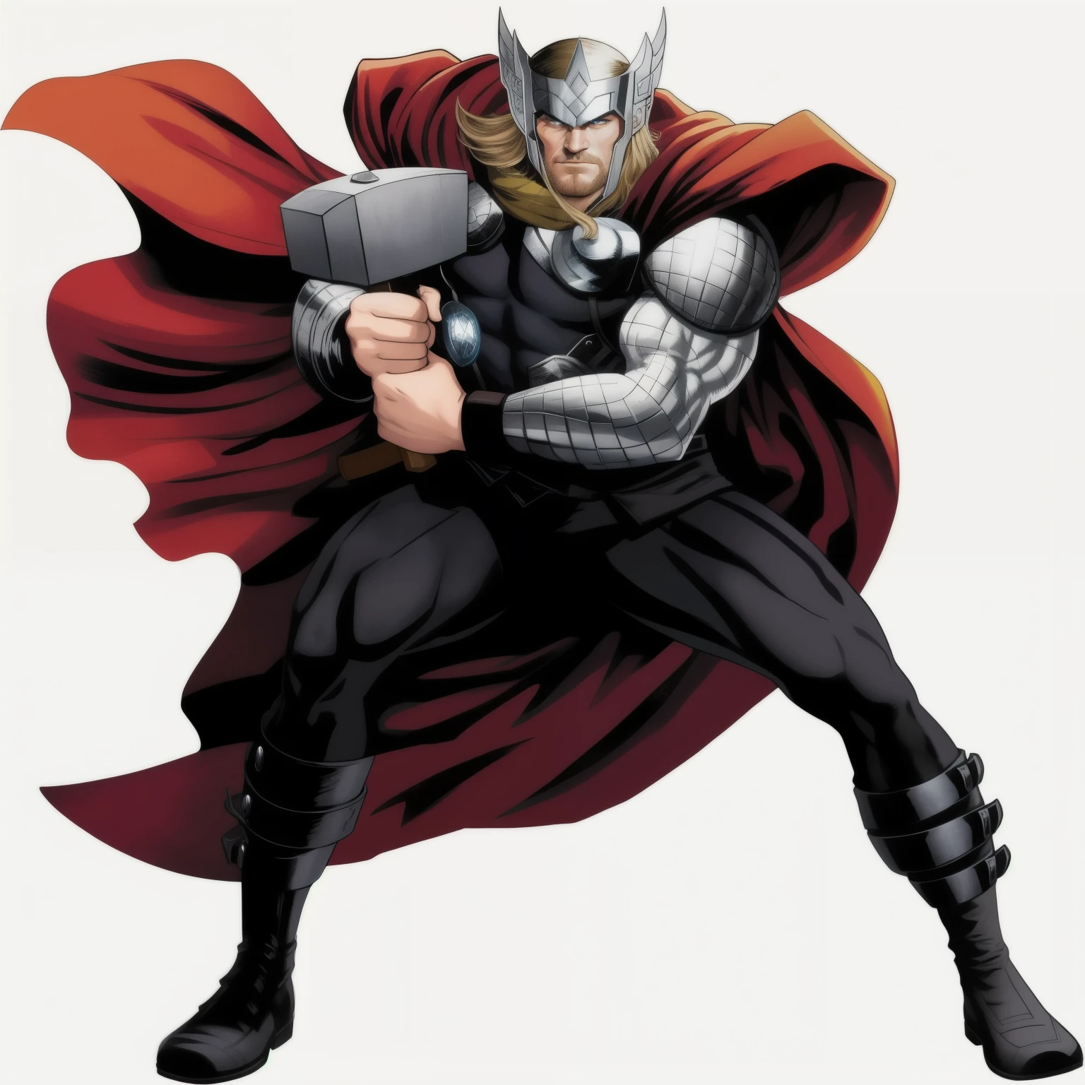 TOR the mighty man with a hammer in his hand, TOR, the God of thunder, God of thunder, black TOR, Mjolnir, Asgardian, TOR 2 Maravilha film, holding Mjolnir, donald trump as TOR, Maravilha comic book characters, Maravilha, hd illustration, Maravilha character, TORs hammer, Asgard, mickey mouse is TOR, loki