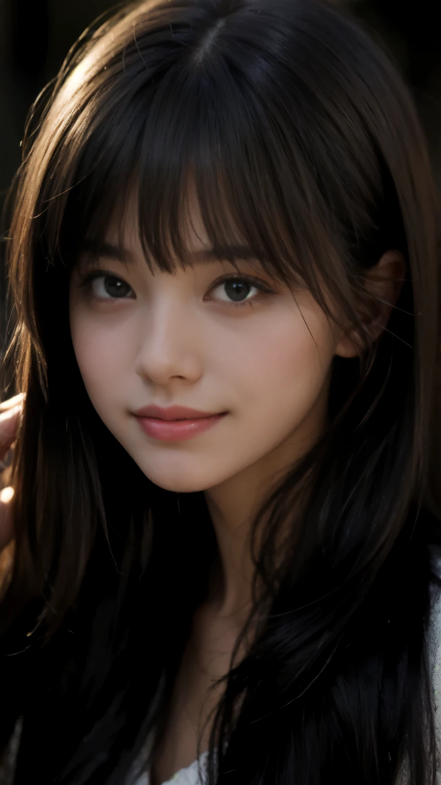 smile