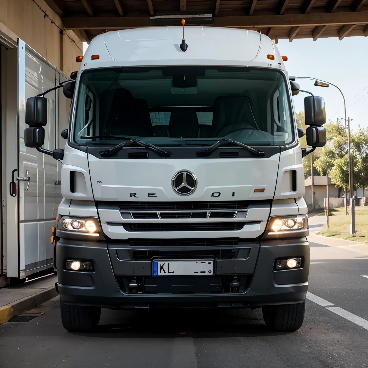 Camion del futuro