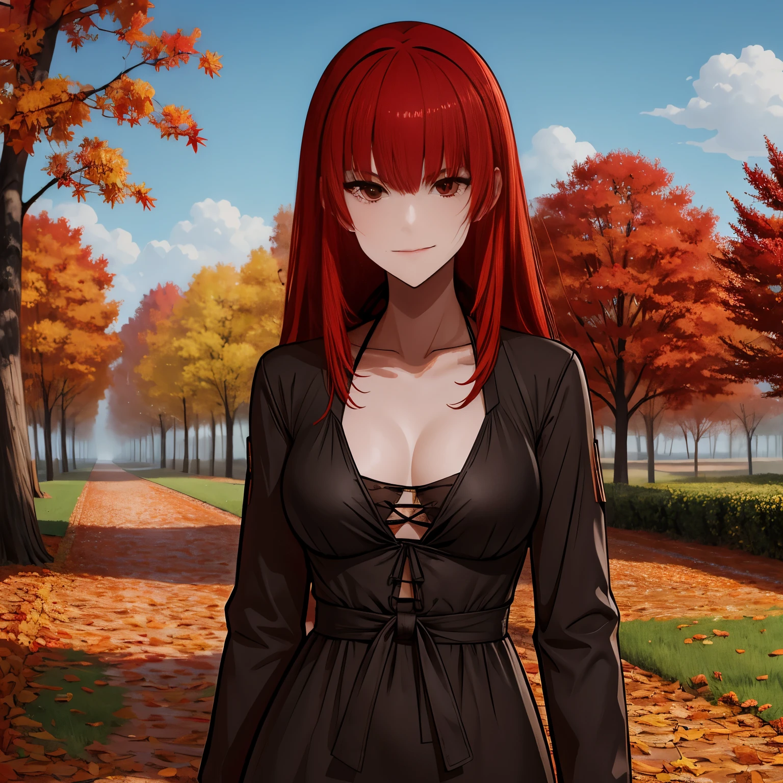 Vera Rozen, Autumn Season.