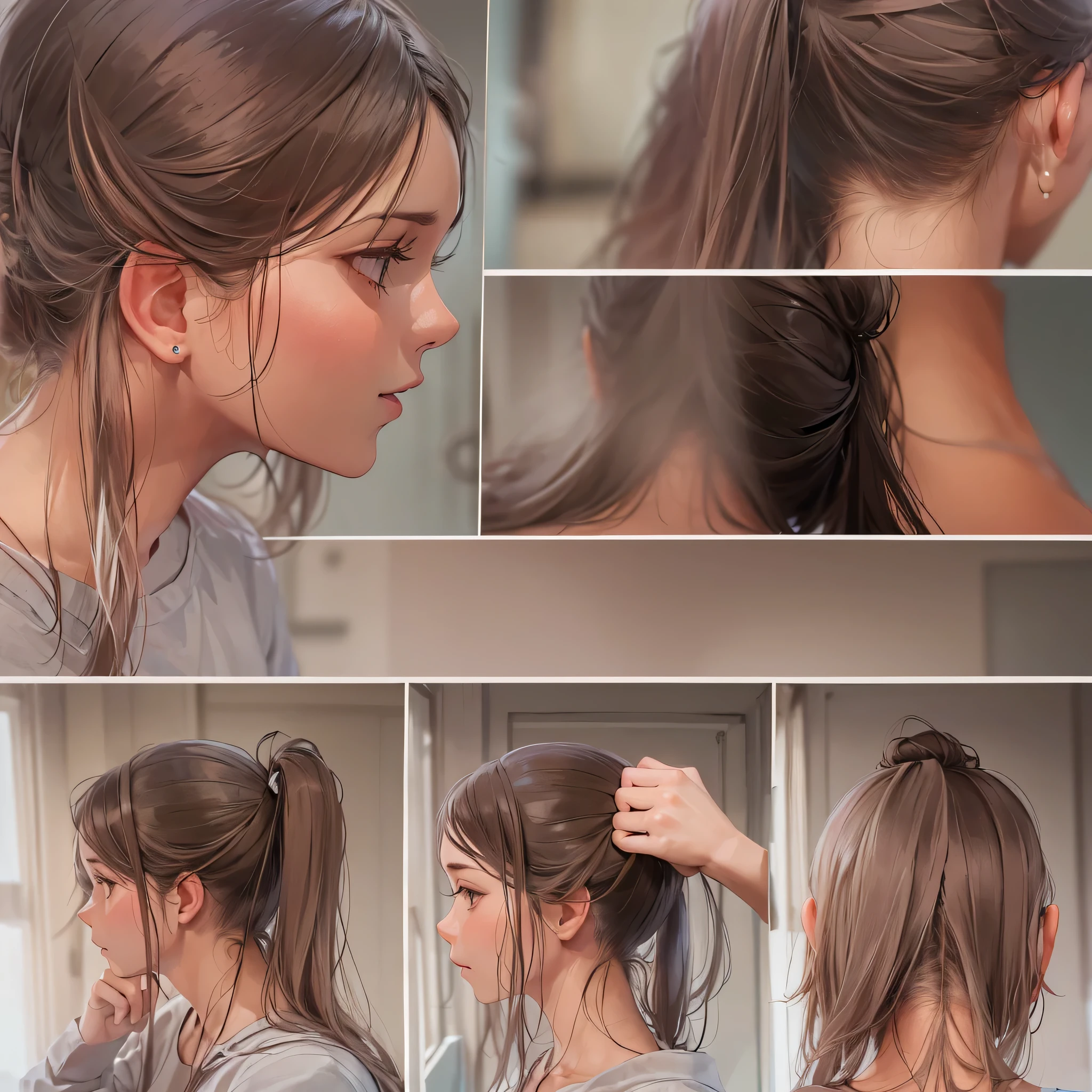 ponytail