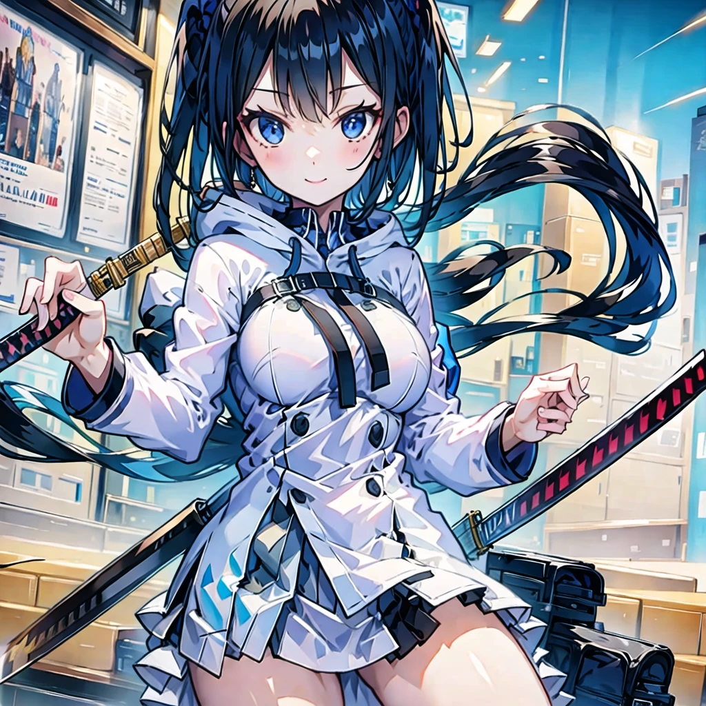 (masterpiece, best quality:1.2), 1girl, solo