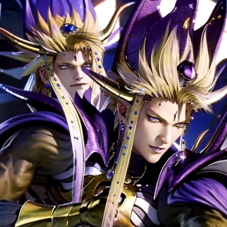 Emperor Final Fantsy v1.0