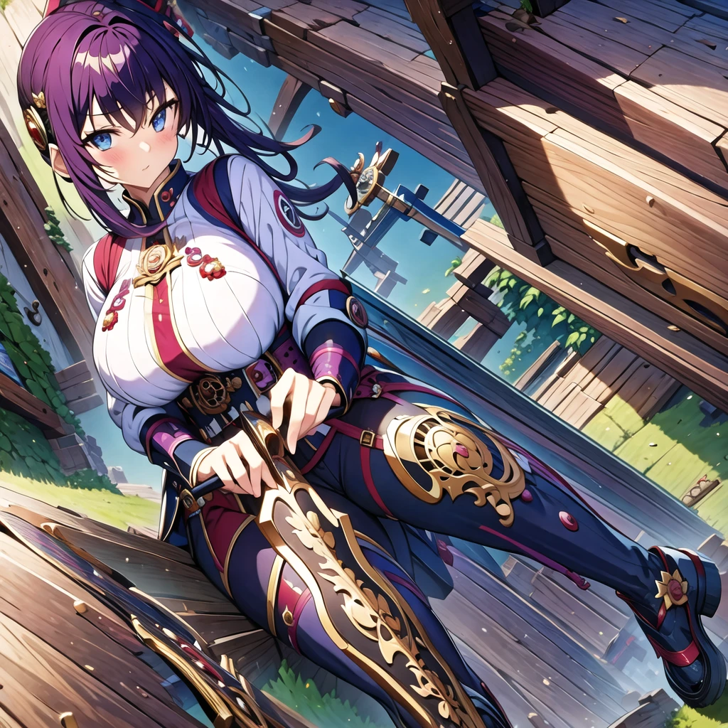 (masterpiece, best quality:1.2), 1girl, solo