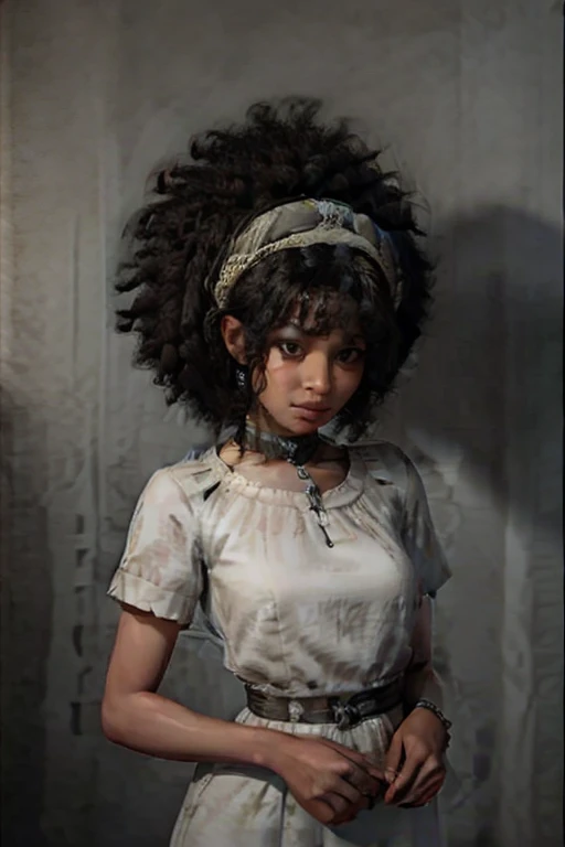 mujeres afro