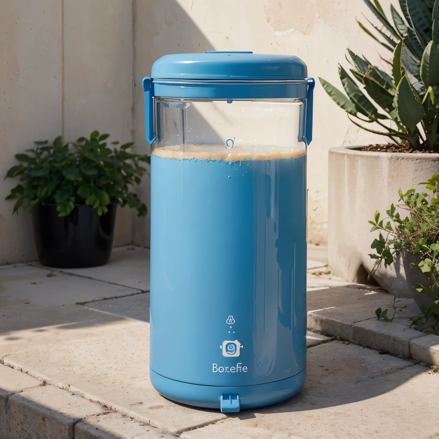 Imaginez un gobelet révolutionnaire : une combinaison parfaite de technologie et de praticité. This innovative tumbler is equipped with a warming device at the bottom, alimenté par une batterie rechargeable, pour garder votre boisson chaude à tout moment. De plus, un autre appareil, également alimenté par une batterie rechargeable, maintient votre boisson fraîche. Ces deux appareils sont amovibles et comportent des paillottes pour une utilisation pratique. Le gobelet change de couleur en fonction de la température du liquide : rouge pour chaud, bleu pour frais, et retrouve sa couleur d'origine dans les autres cas. Imaginez le confort et le style, le tout dans un gobelet unique et fonctionnel.