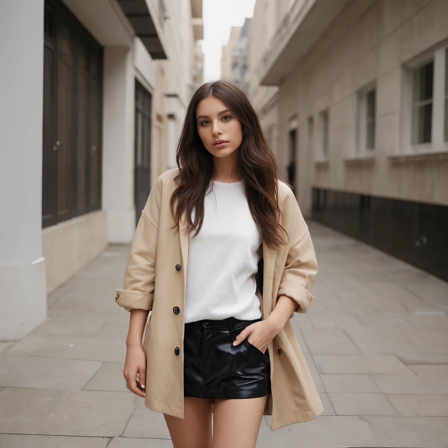 Make me a stylish fashion collection