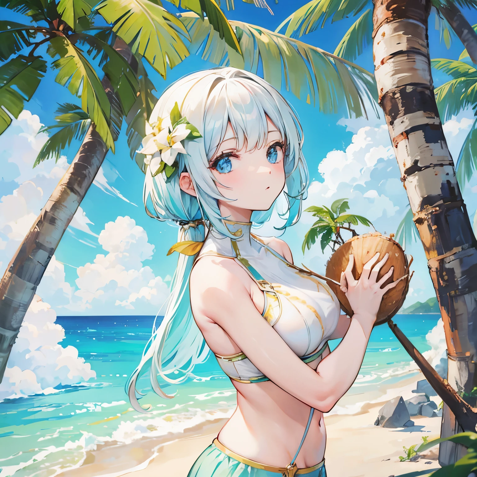 If a coconut was a human 🥥